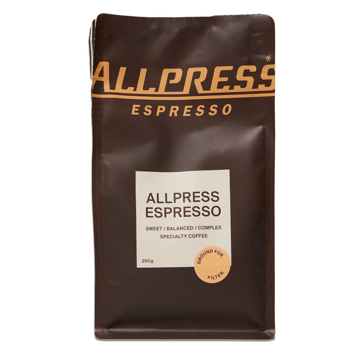 AllPress | Espresso Blend - Filter Grind