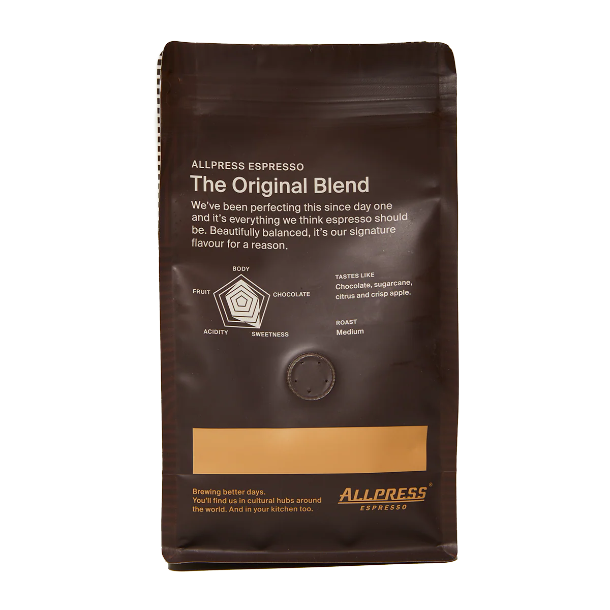 AllPress | Espresso Blend - Filter Grind - Image 2