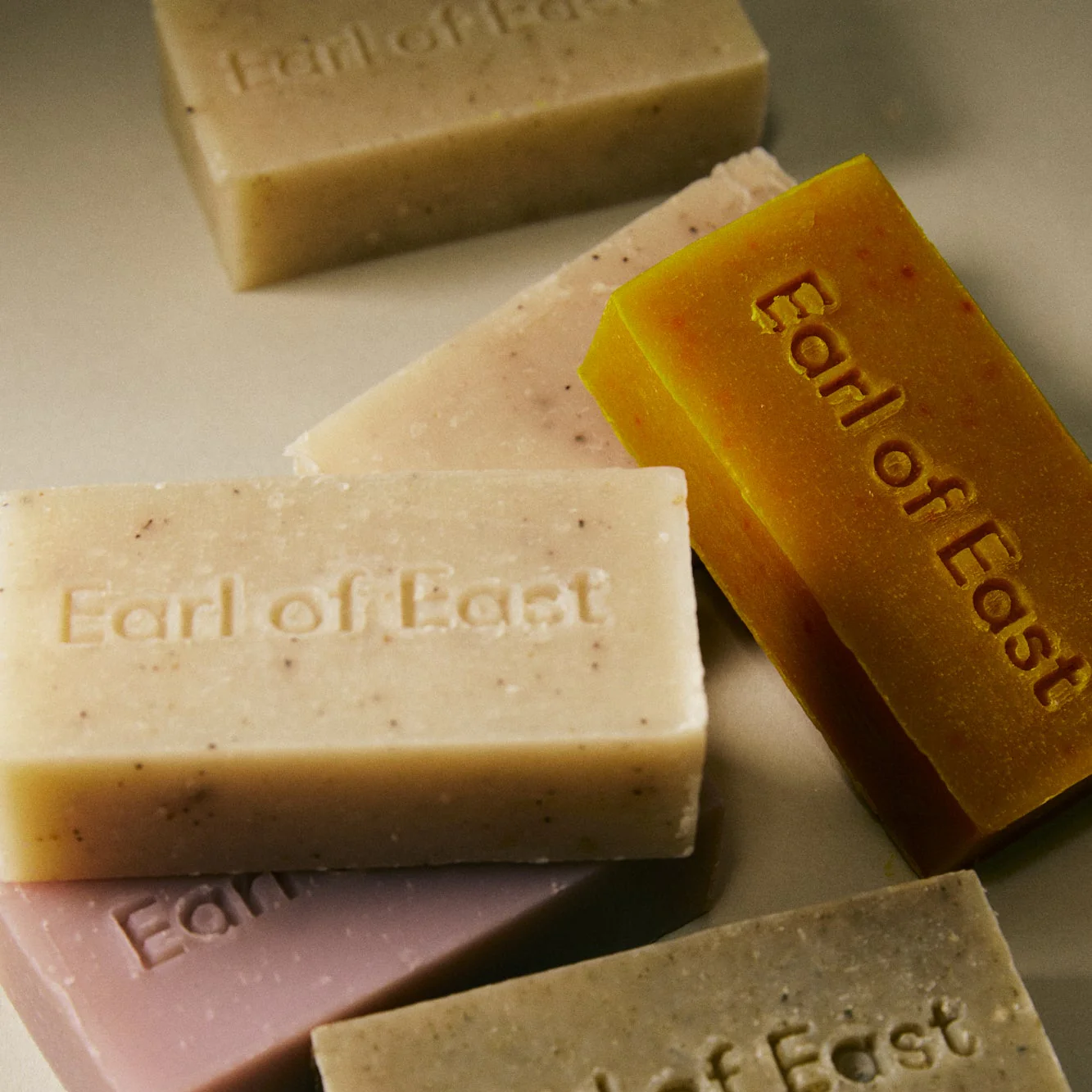 Earl of East | Cleansing Soap Bar - Atlas Cedar -  160g - Image 3
