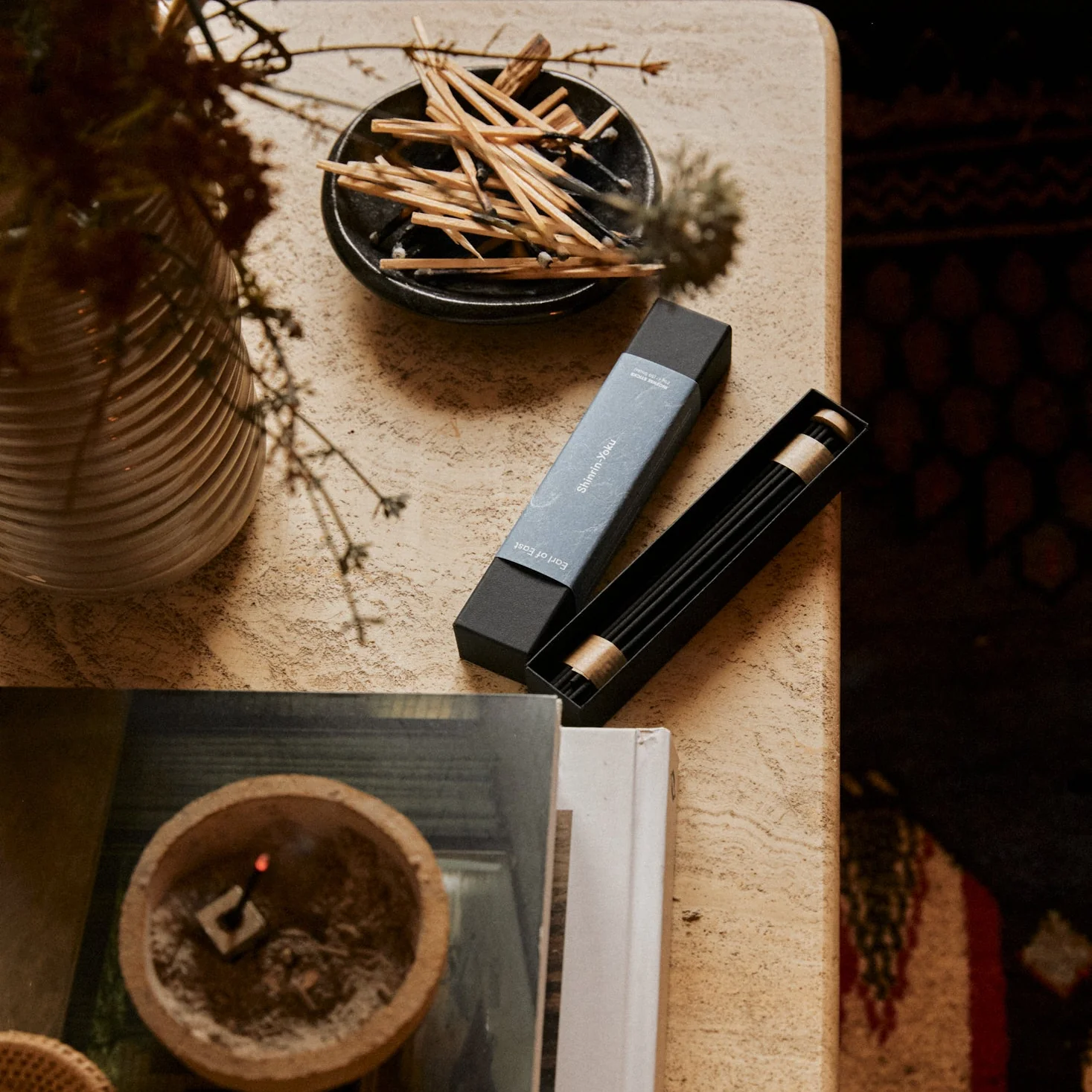 Earl of East | Japanese Incense Sticks - Onsen - Image 3