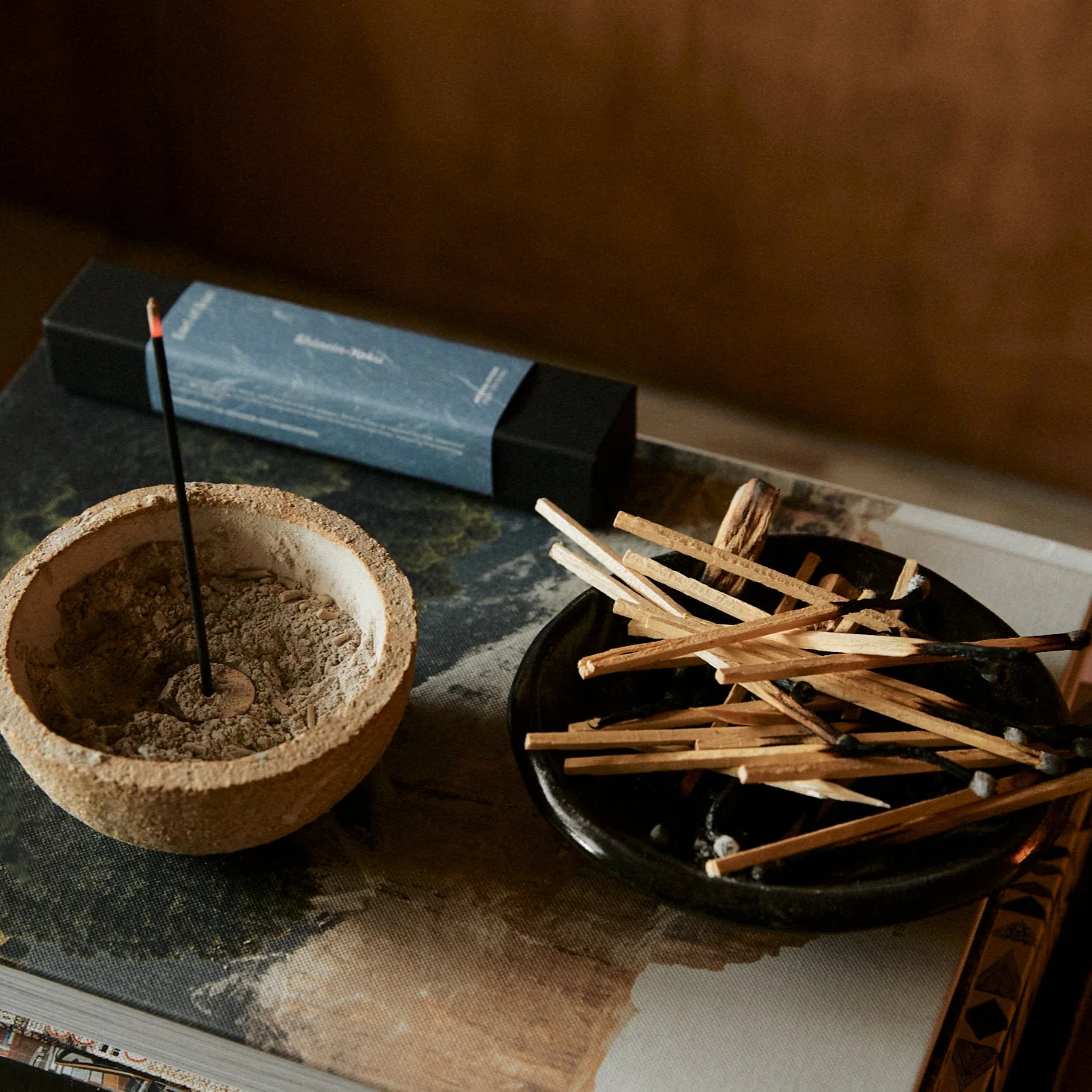 Earl of East | Japanese Incense Sticks - Shinrin-Yoku - Image 3