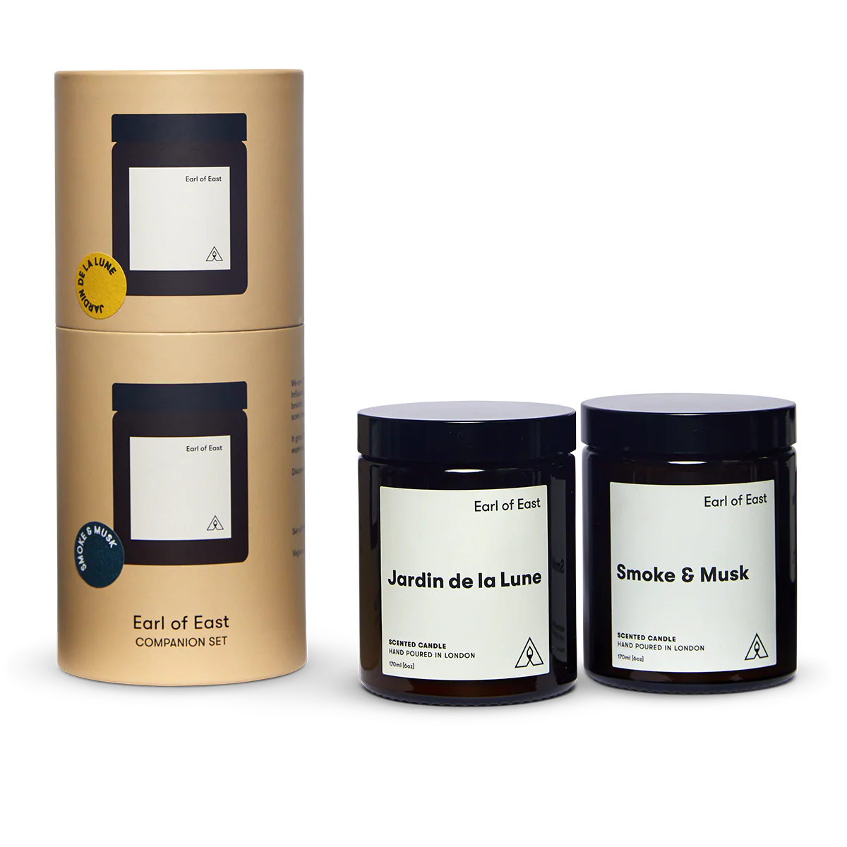 Earl of East | Companion Set - Opulent - Jardin de la Lune & Smoke & Musk - Image 3