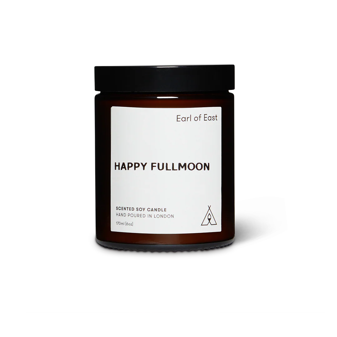 Earl of East | Customised Soy Wax Candle 170ml [6oz] - Image 5