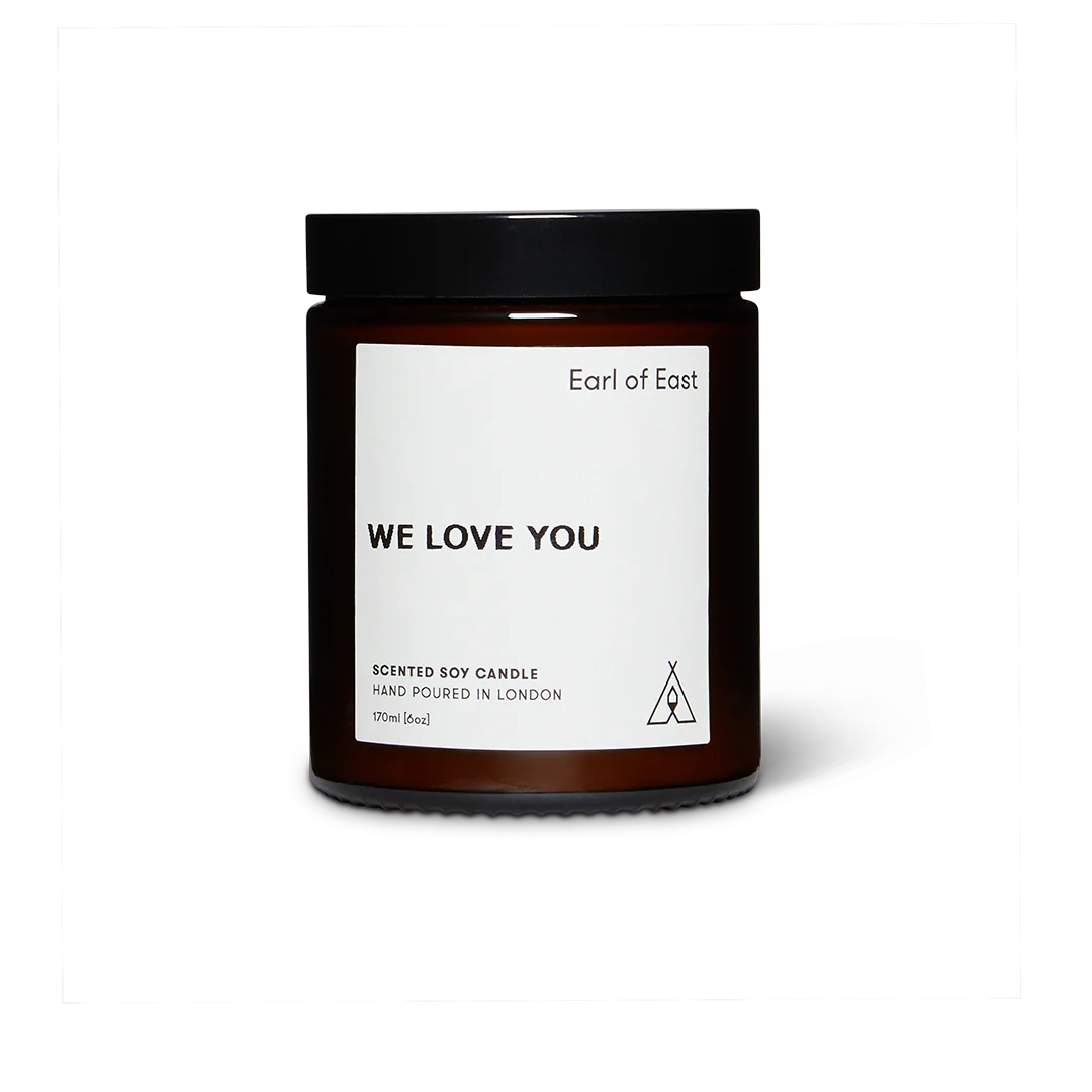 Earl of East | Customised Soy Wax Candle 170ml [6oz] - Image 6