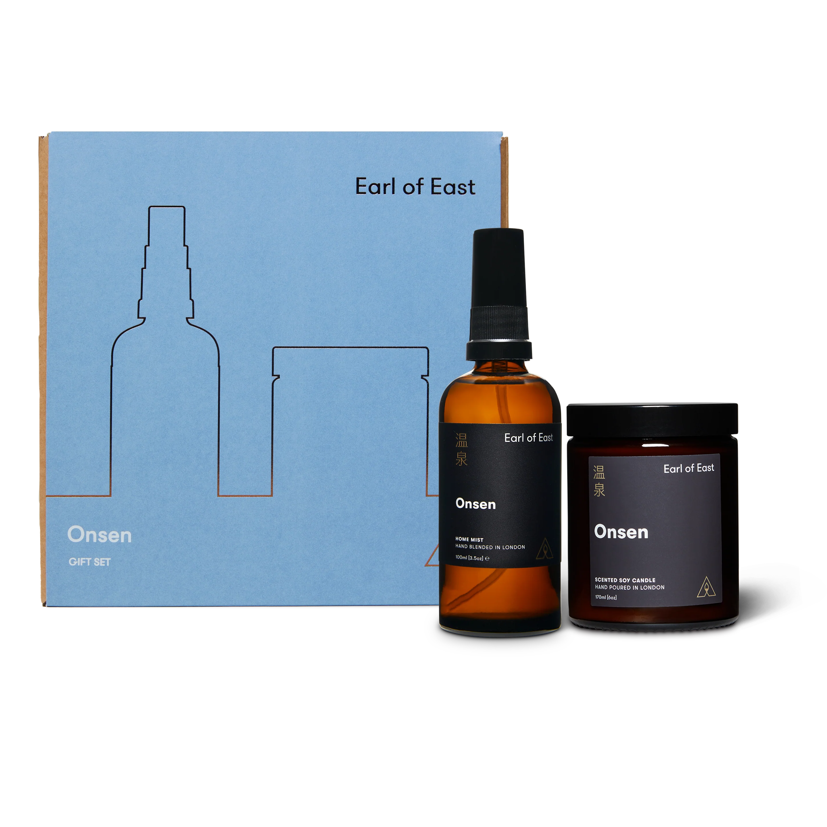 Earl of East | Duo Gift Set - Onsen