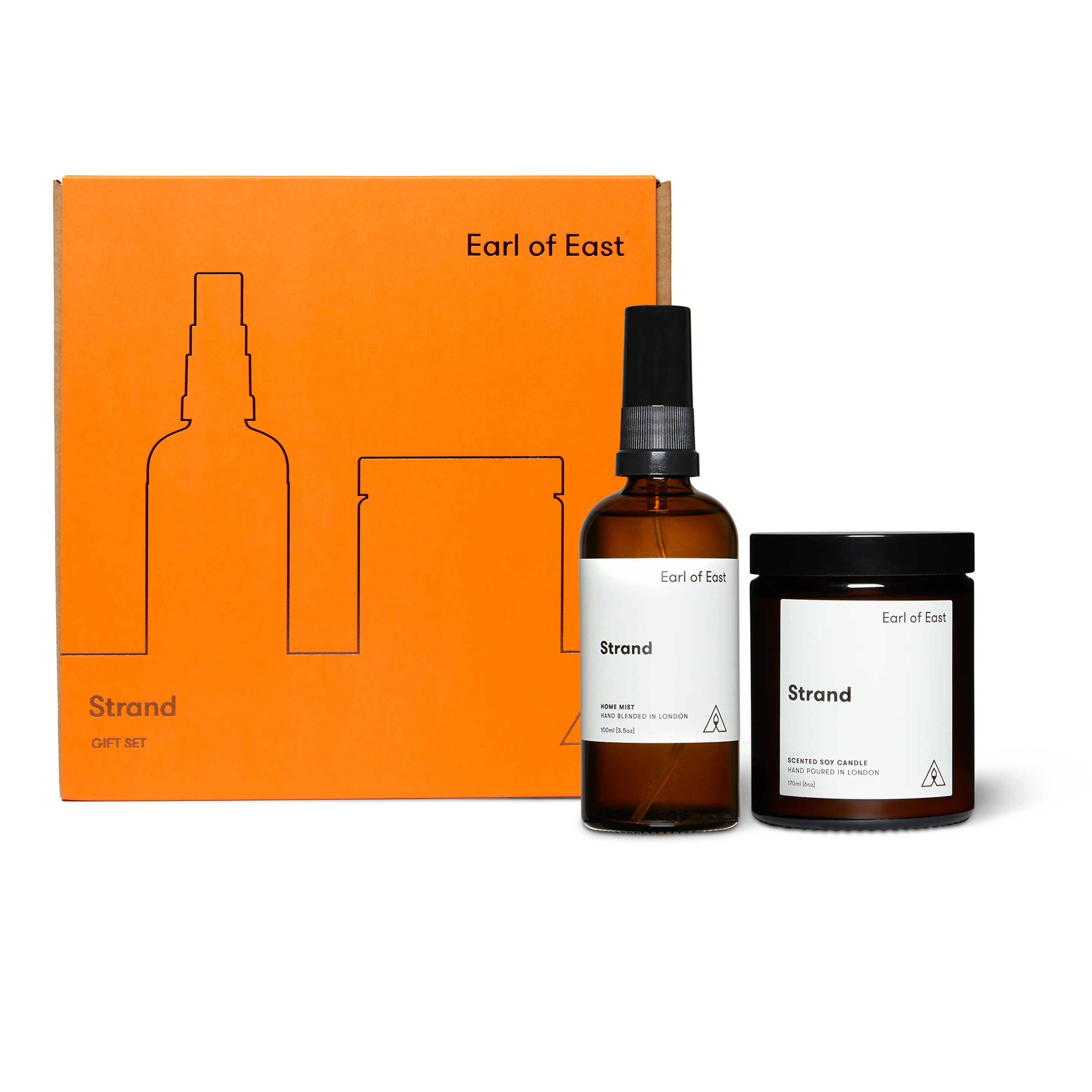 Earl of East | Duo Gift Set - Strand