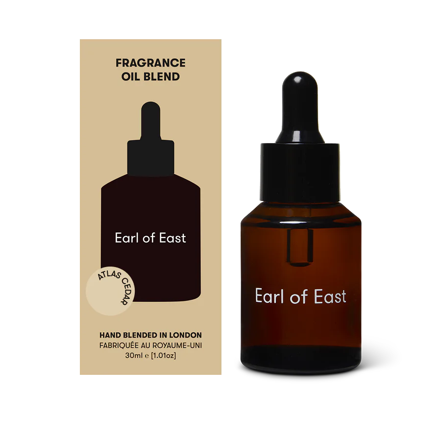 Earl of East | Fragrance Oil Blend - Atlas Cedar
