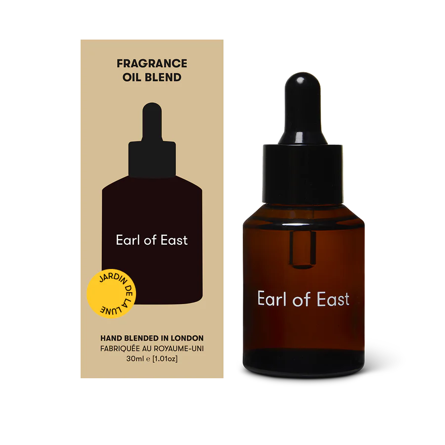 Earl of East | Fragrance Oil Blend - Jardin de la Lune