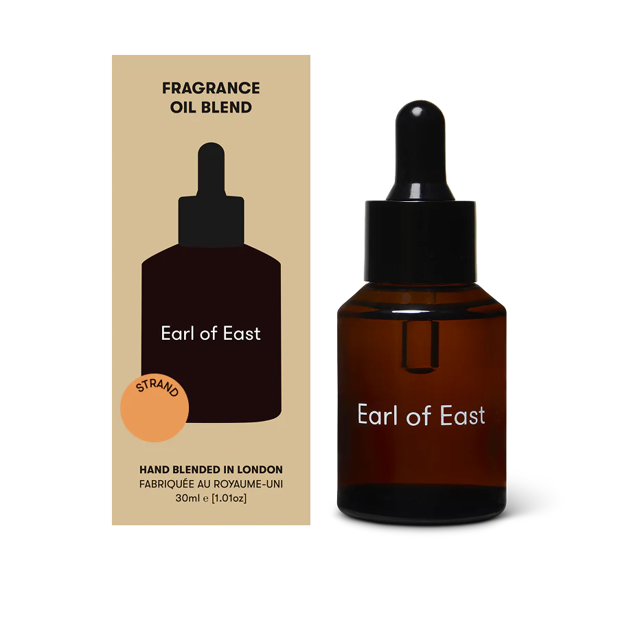 Earl of East | Fragrance Oil Blend - Strand