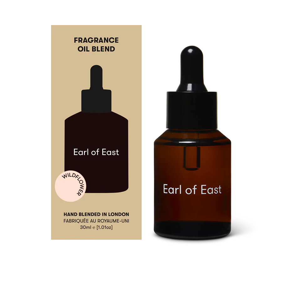 Earl of East | Fragrance Oil Blend - Wildflower