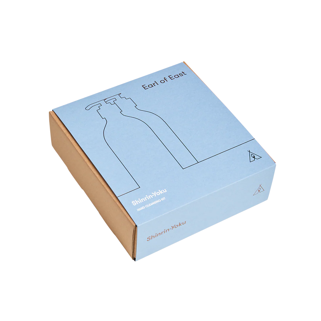Earl of East | Hand Cleansing Kit - Shinrin-Yoku - Image 3