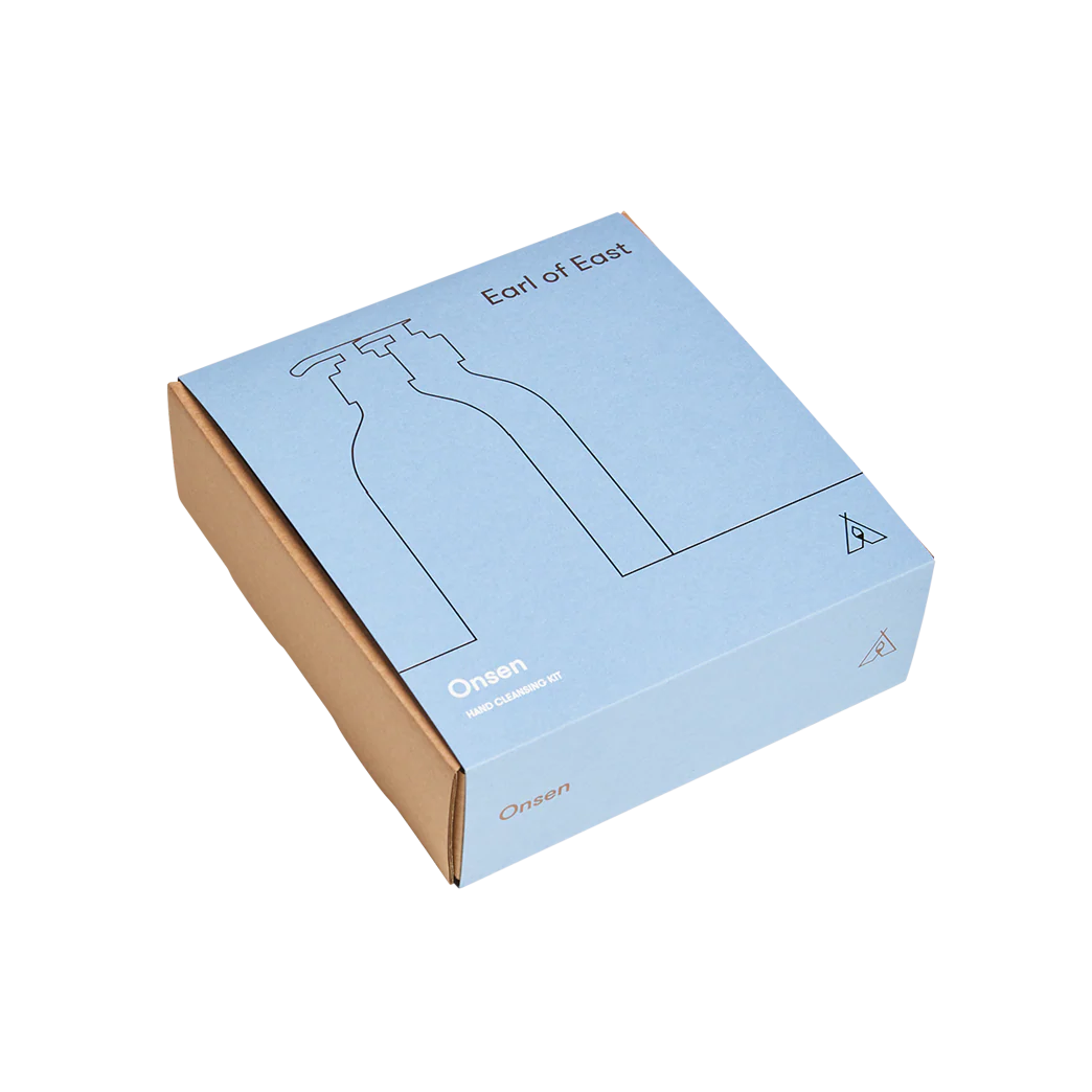 Earl of East | Hand Cleansing Kit - Onsen - Image 3