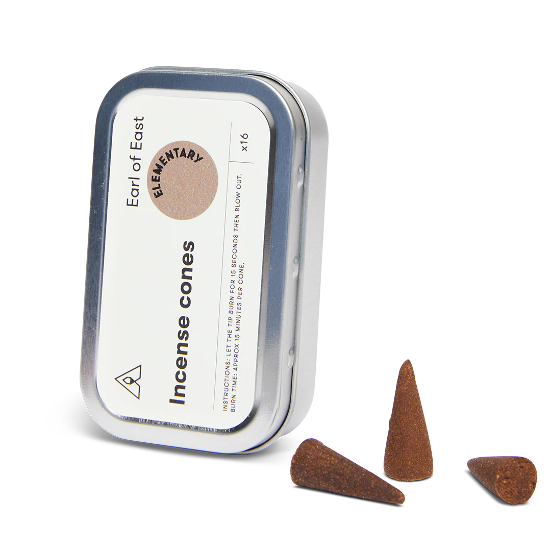 Earl of East | Incense Cones - Elementary - Image 3