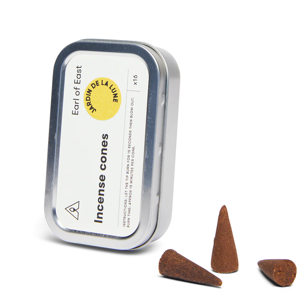 Earl of East | Incense Cones - Jardin De La Lune - Image 4