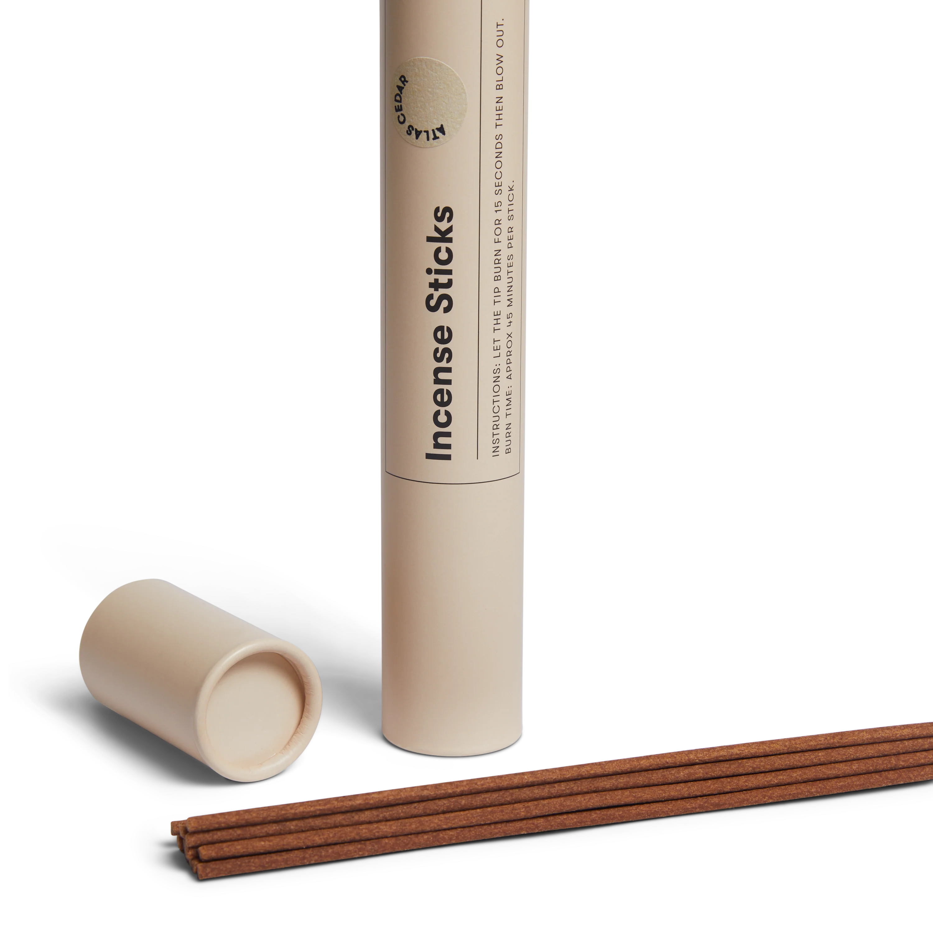 Earl of East | Incense Sticks - Atlas Cedar - Image 2