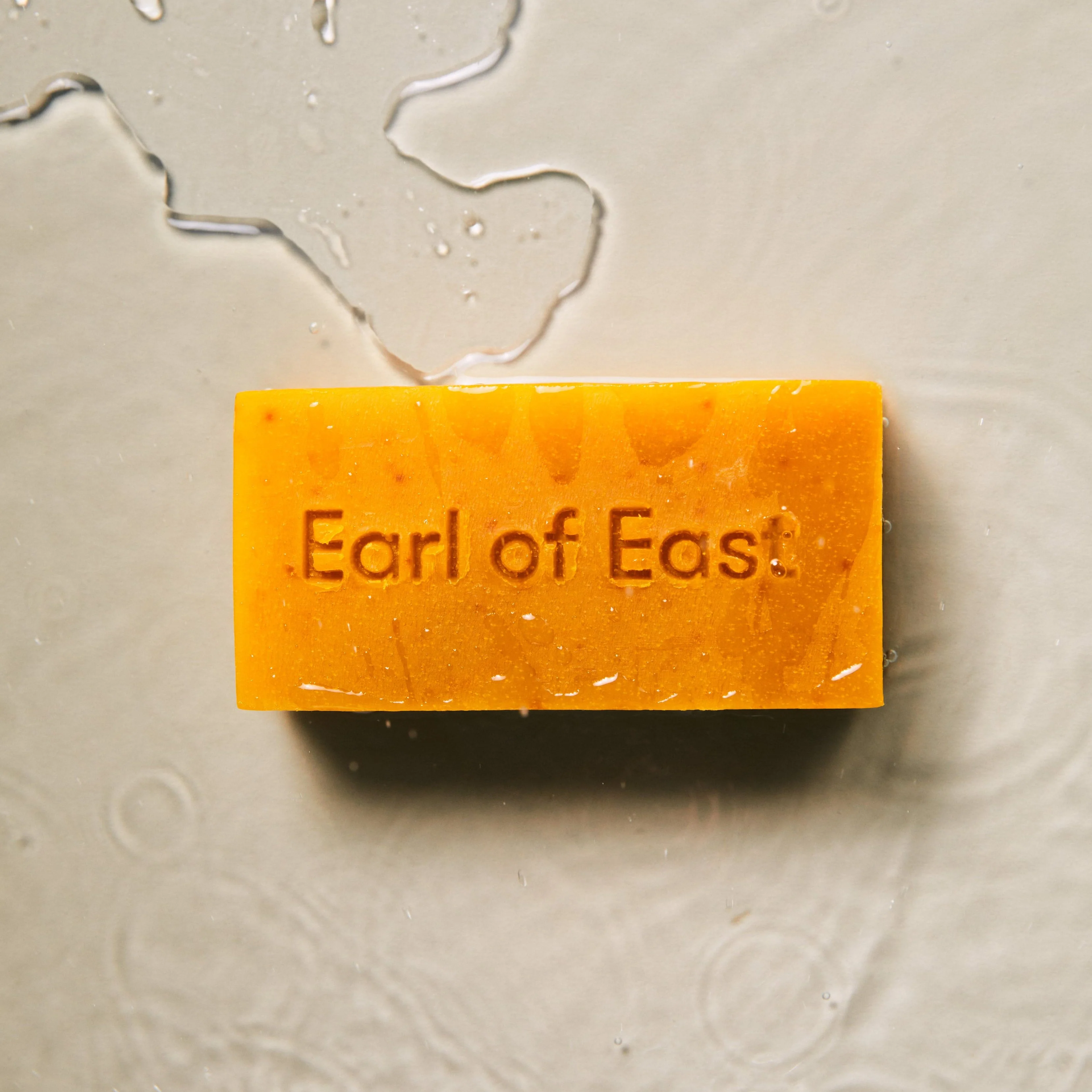 Earl of East |  Cleansing Soap Bar - Jardin de la Lune - 160g - Image 3