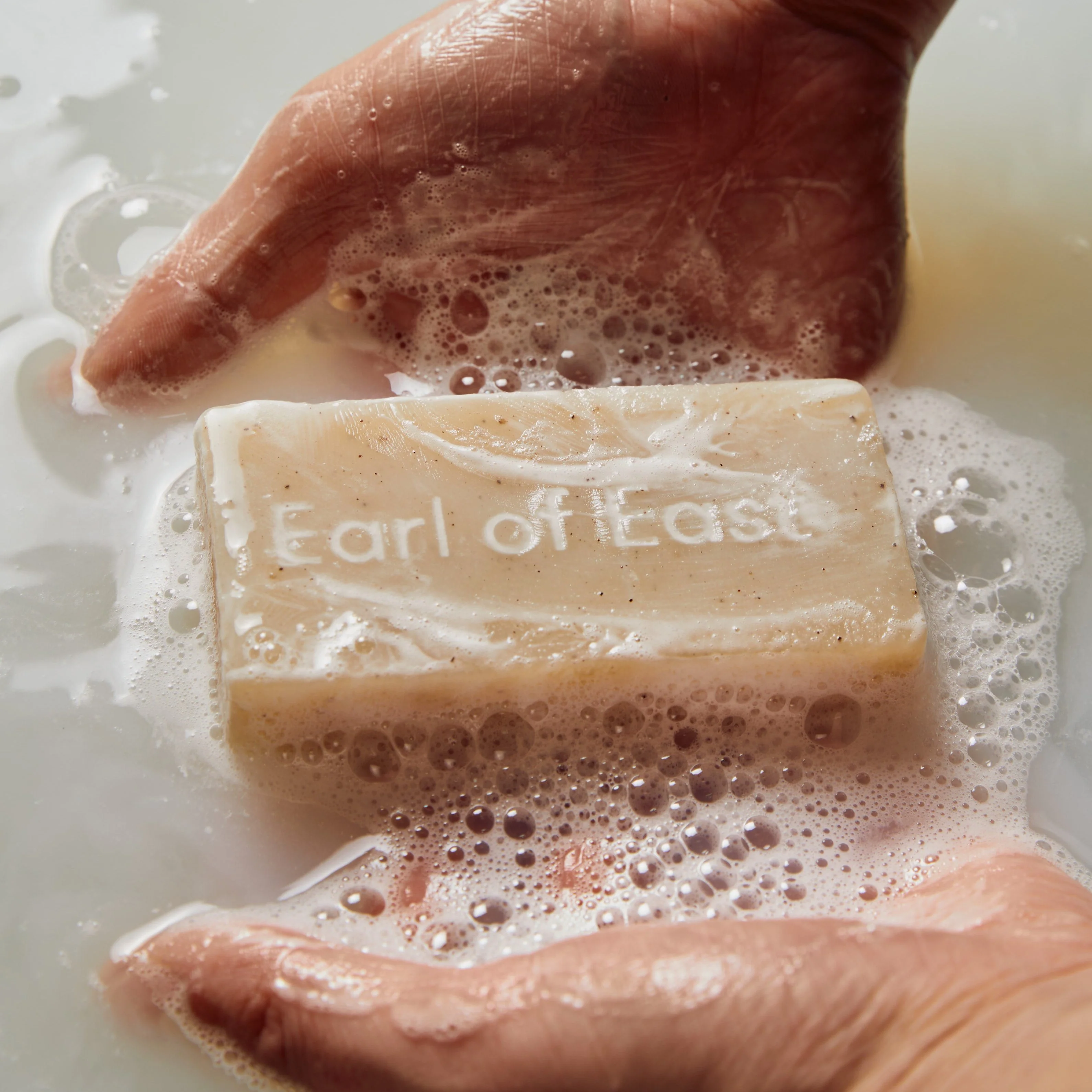 Earl of East | Cleansing Soap Bar - Onsen - 160g - Image 3