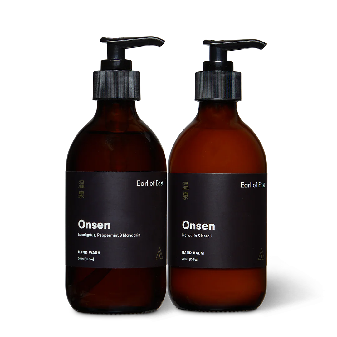 Earl of East | Onsen Hand Wash 300ml [10.oz] - Image 4