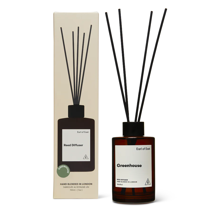 Earl of East | Reed Diffusers - Greenhouse