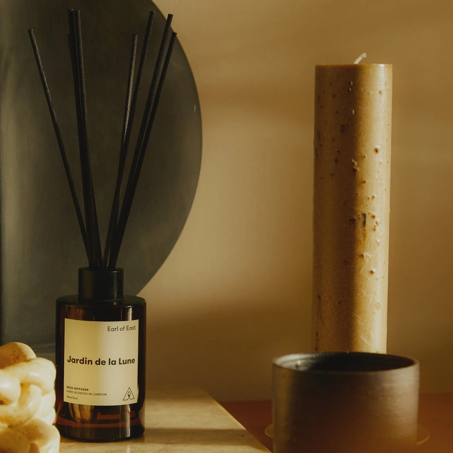 Earl of East | Reed Diffusers - Jardin de la Lune - Image 2