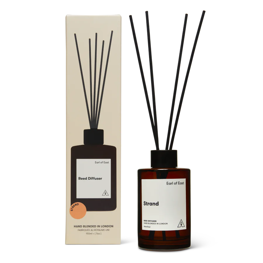 Earl of East | Reed Diffusers - Strand
