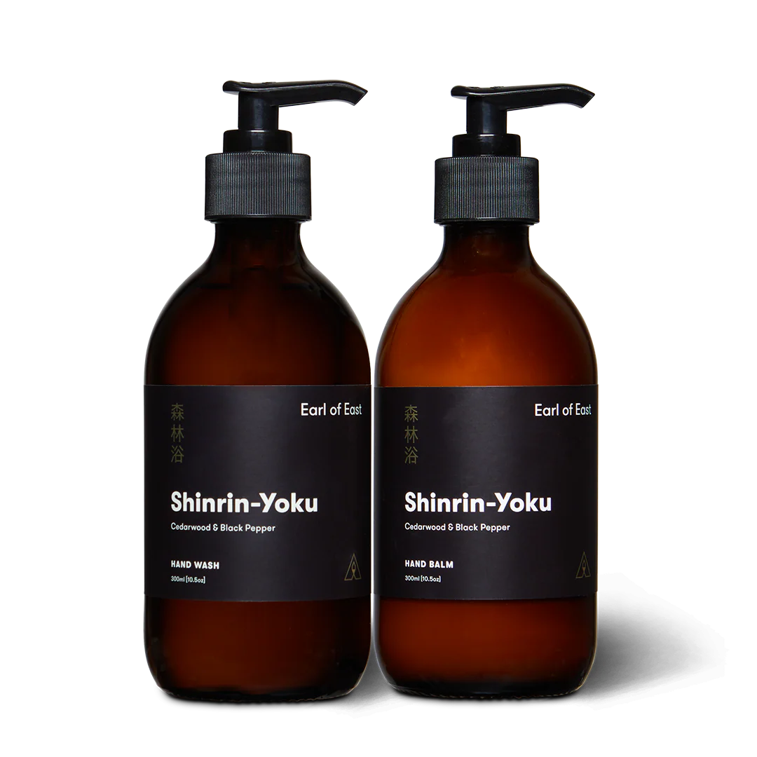 Earl of East | Shinrin-Yoku Hand Wash 300ml [10.oz] - Image 3