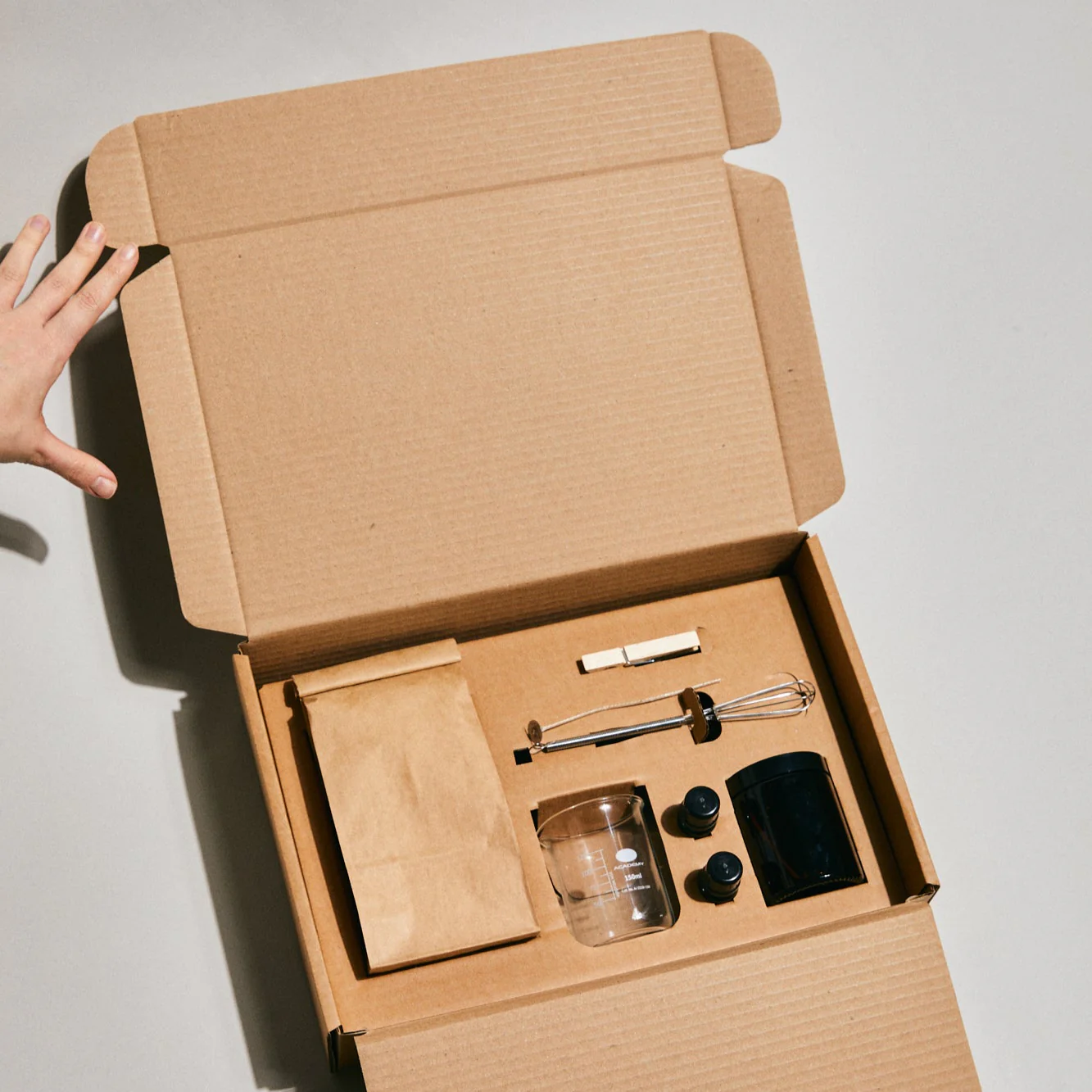 Earl of East | Soy Wax Candle Making Kit - Image 4