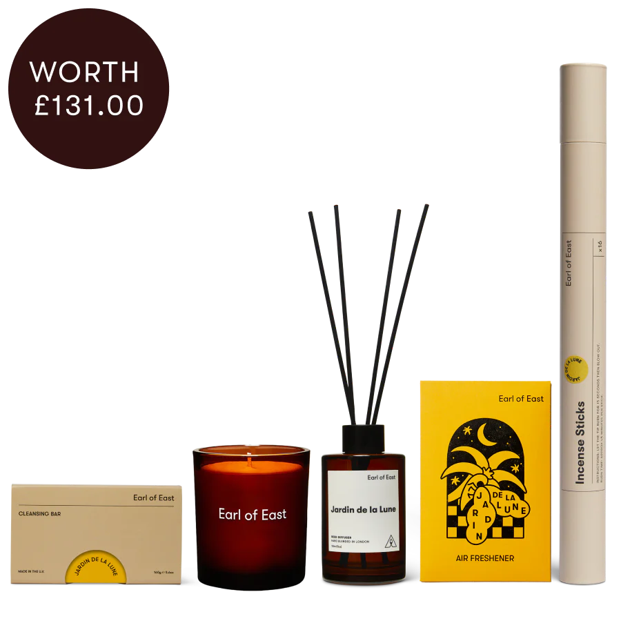 Earl of East | The Signature Scent Bundle - Jardin de la Lune