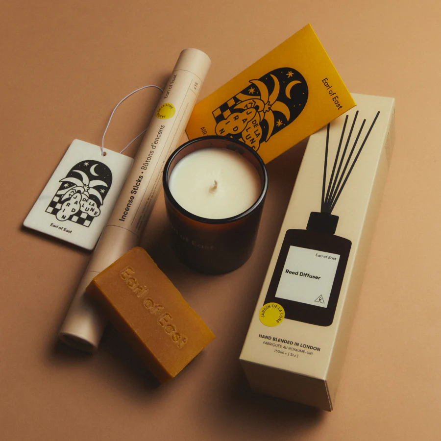 Earl of East | The Signature Scent Bundle - Jardin de la Lune - Image 2