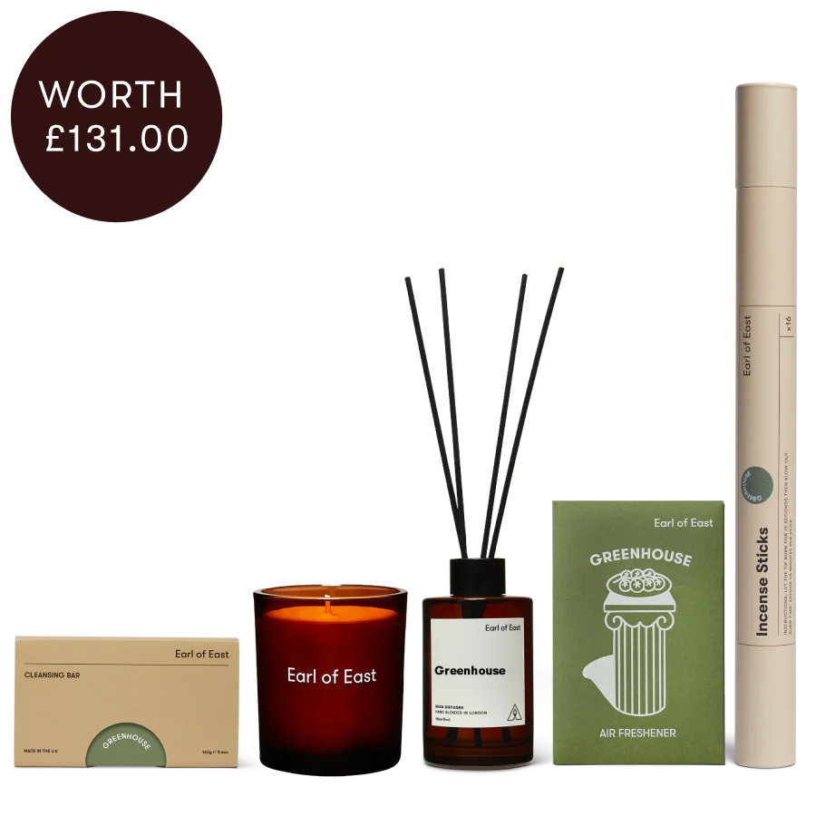 Earl of East | The Signature Scent Bundle - Greenhouse