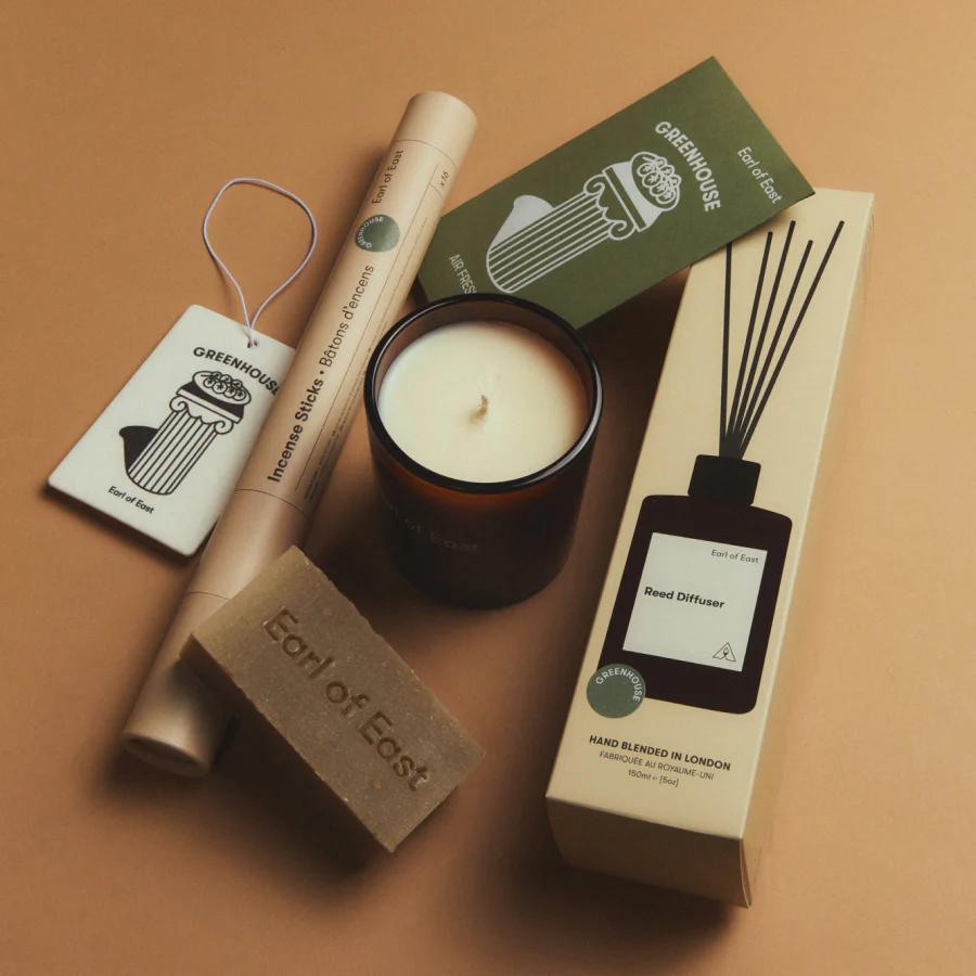 Earl of East | The Signature Scent Bundle - Greenhouse - Image 2