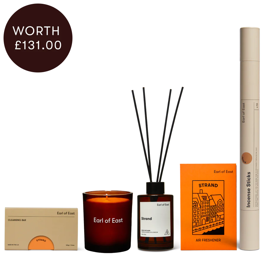 Earl of East | The Signature Scent Bundle - Strand