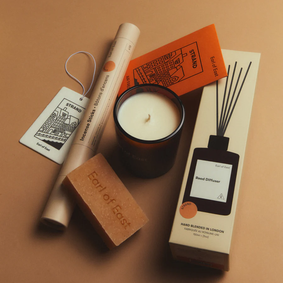 Earl of East | The Signature Scent Bundle - Strand - Image 2