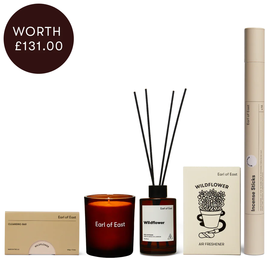 Earl of East | The Signature Scent Bundle - Wildflower