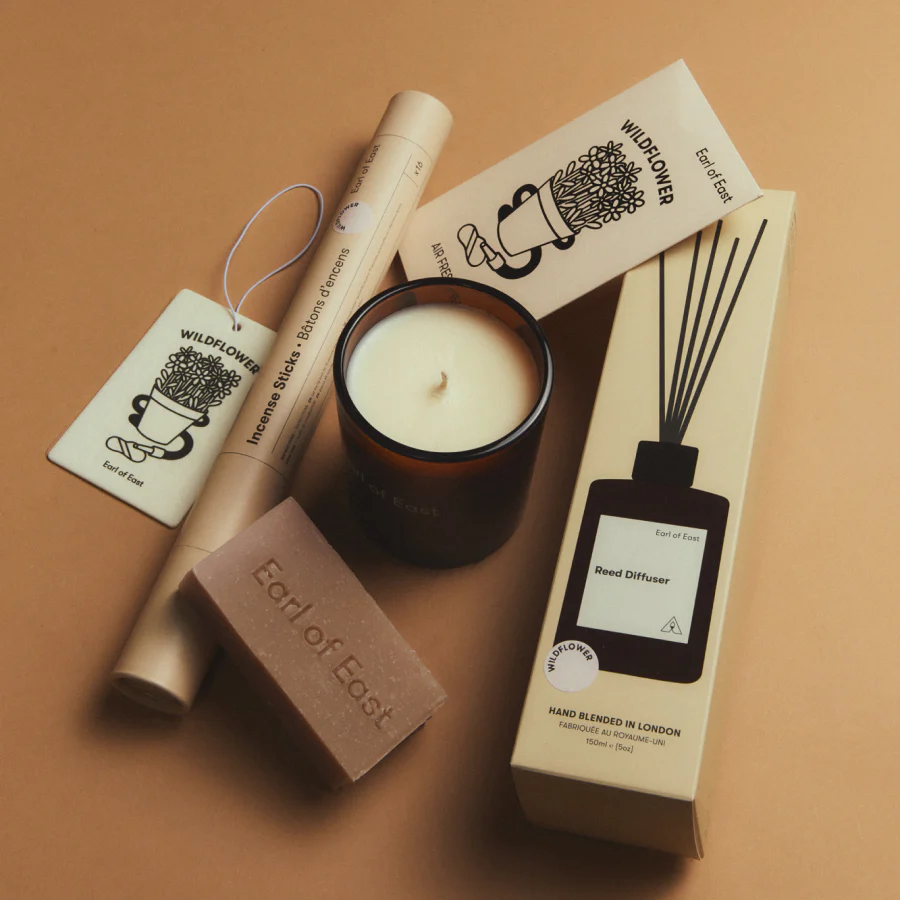 Earl of East | The Signature Scent Bundle - Wildflower - Image 2