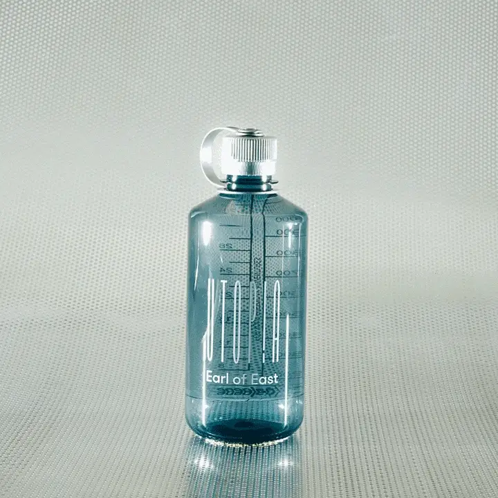 Earl of East | Utopia Nalgene Water Bottle - 1L - Image 3