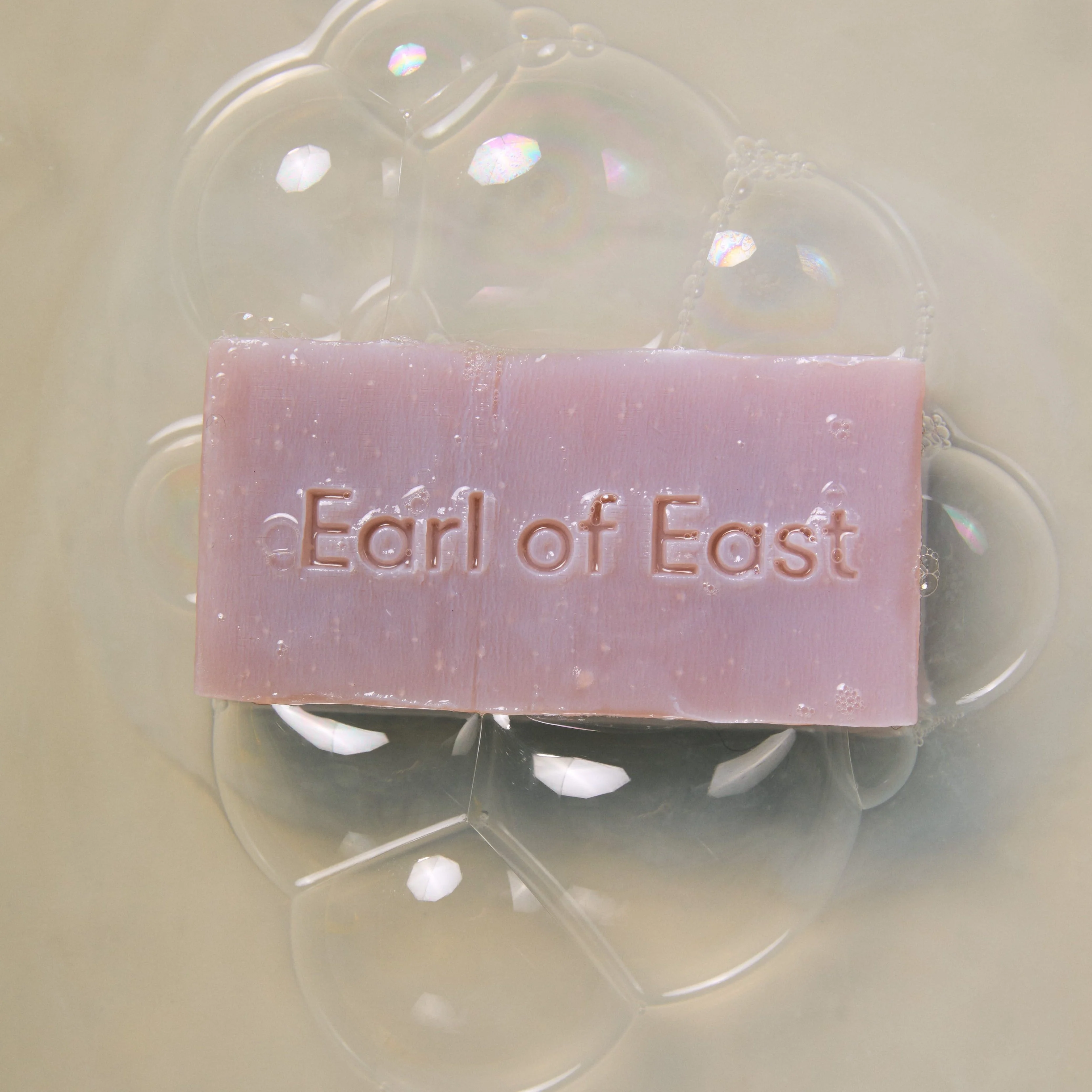 Earl of East | Cleansing Soap Bar - Wildflower - 160g - Image 4