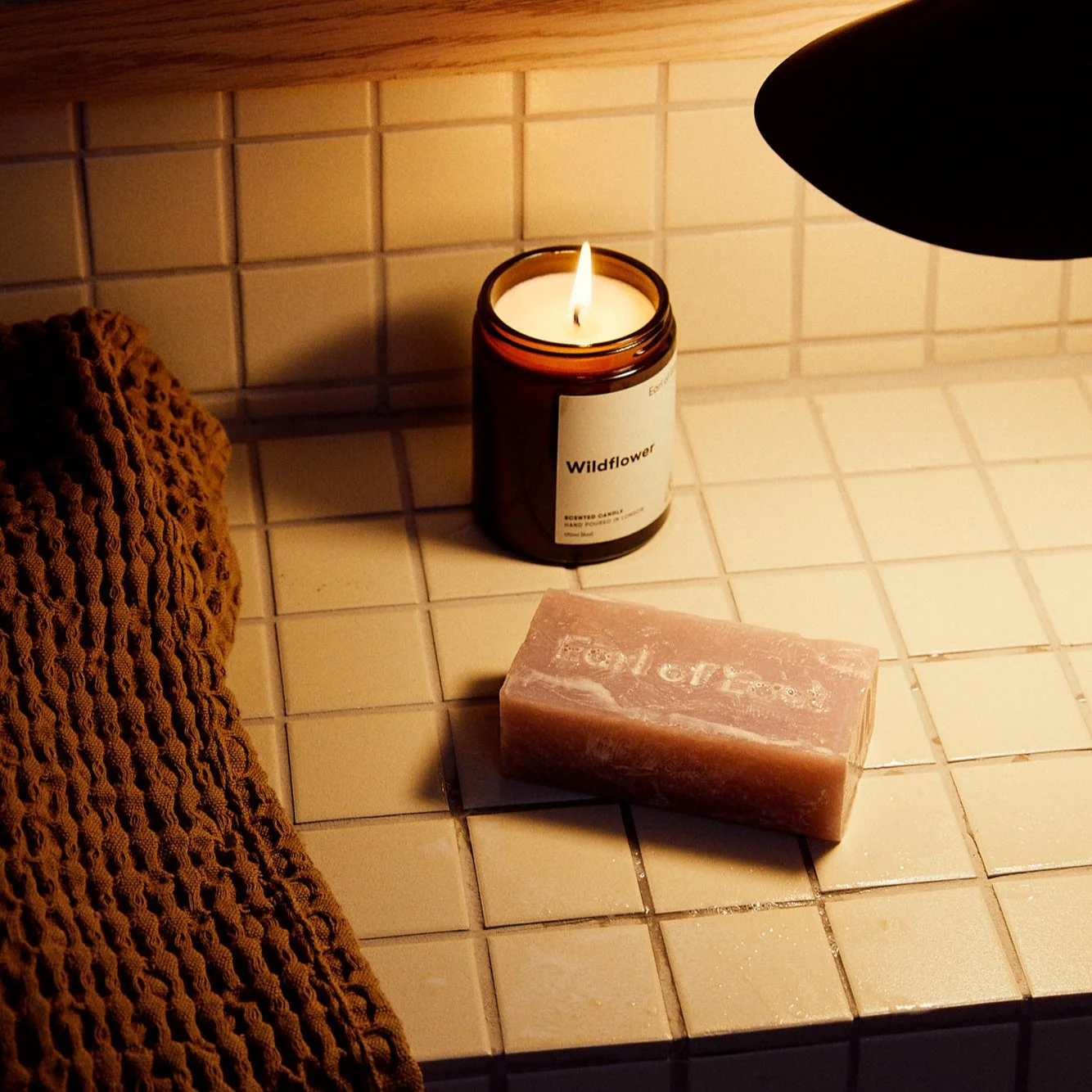 Earl of East | Cleansing Soap Bar - Wildflower - 160g - Image 5
