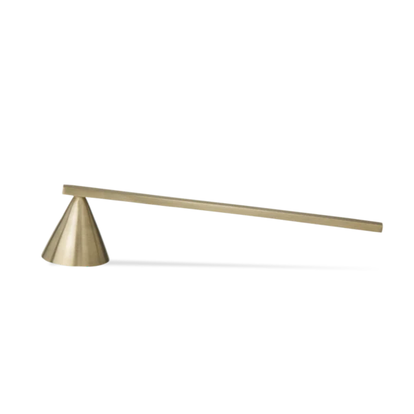 ferm LIVING | Brass Extinguisher