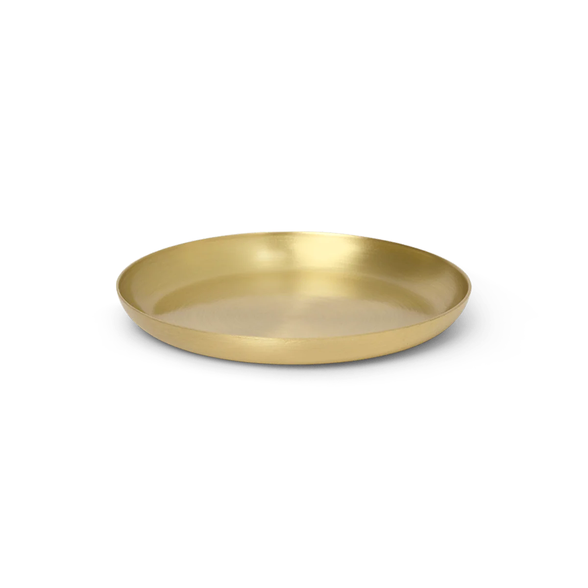 Ferm LIVING | Basho Tray Round - Brass