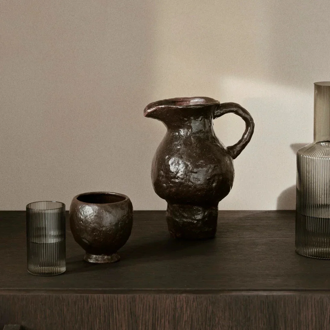 ferm LIVING | Doro Cup - Coffee - Image 2