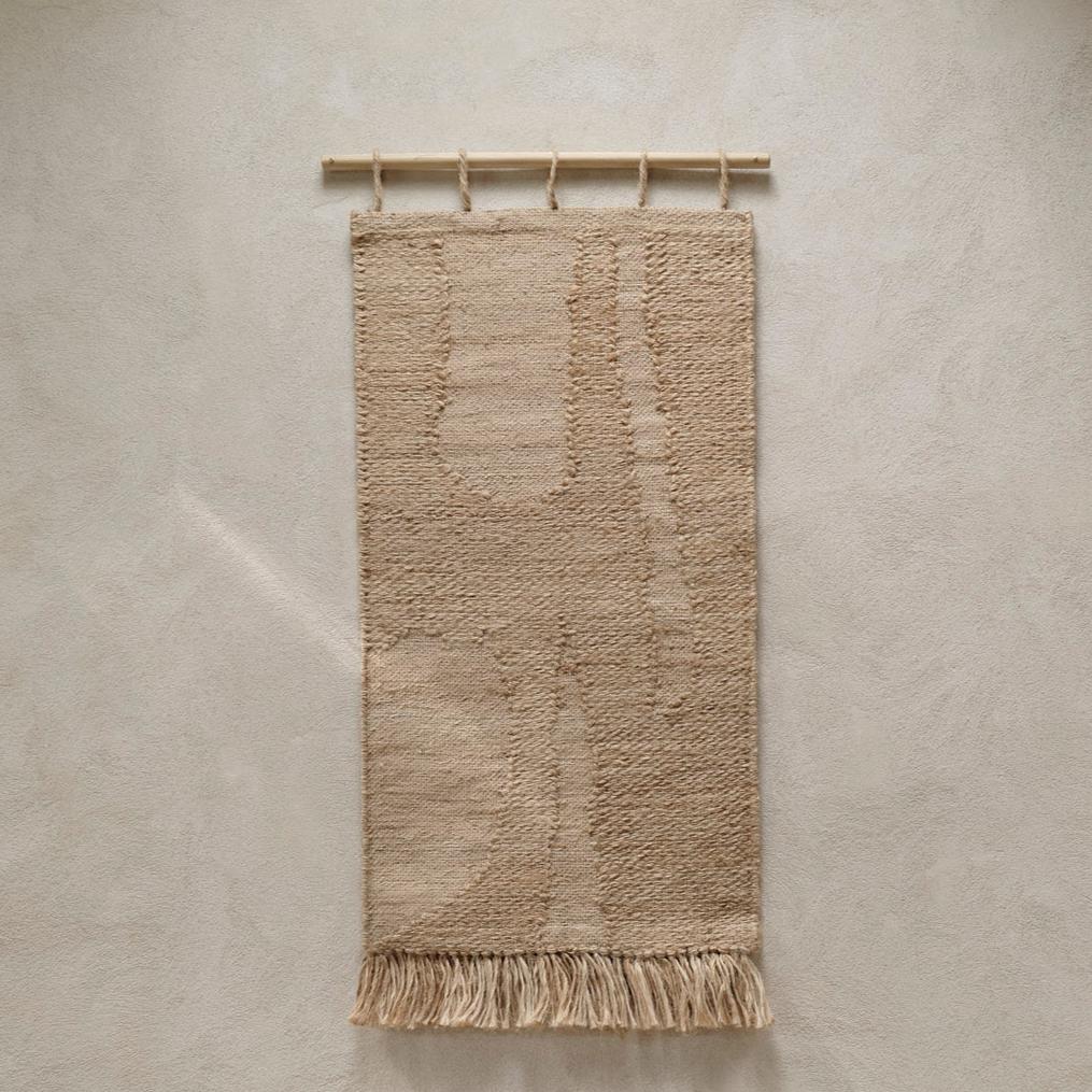 ferm LIVING | Harvest Wall Rug - Small - Image 2