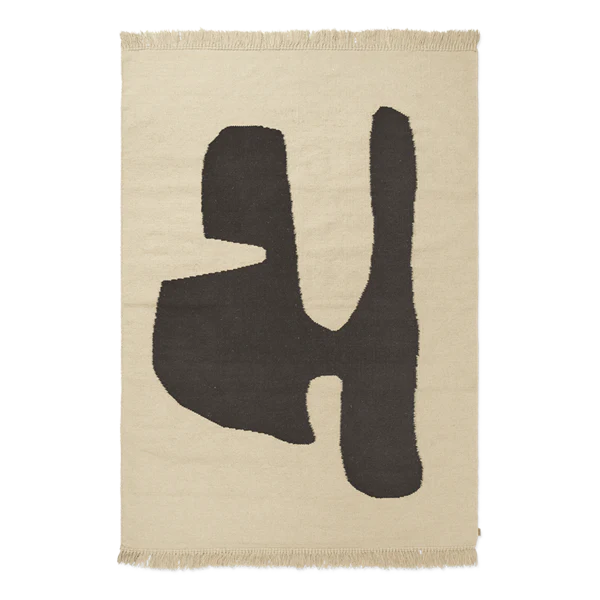 ferm LIVING | Kelim Rug - Large - Image 3