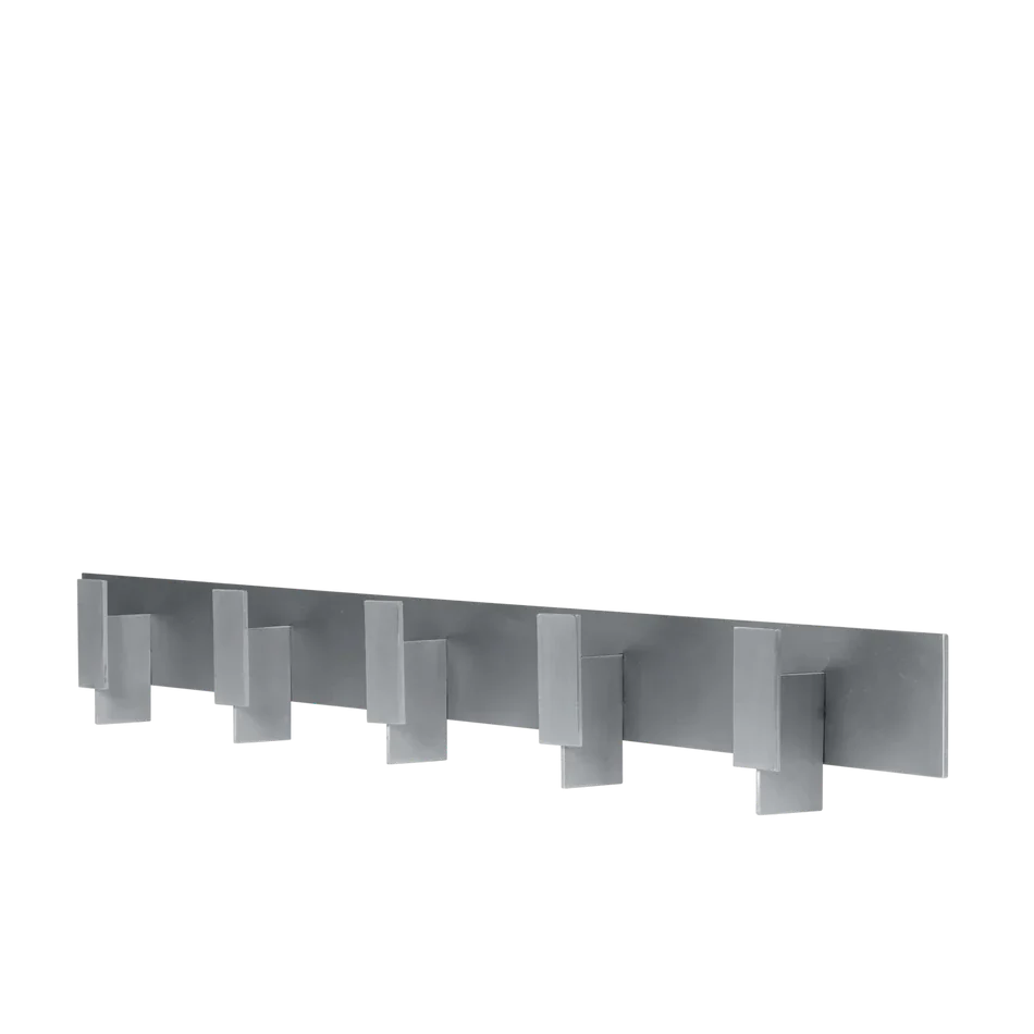 ferm LIVING | Lager Coat Rack - Aluminium