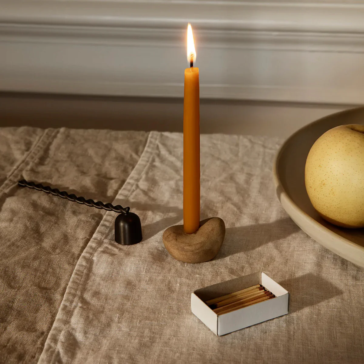 ferm LIVING | Libre - Candle Holder Gift Set - Image 4