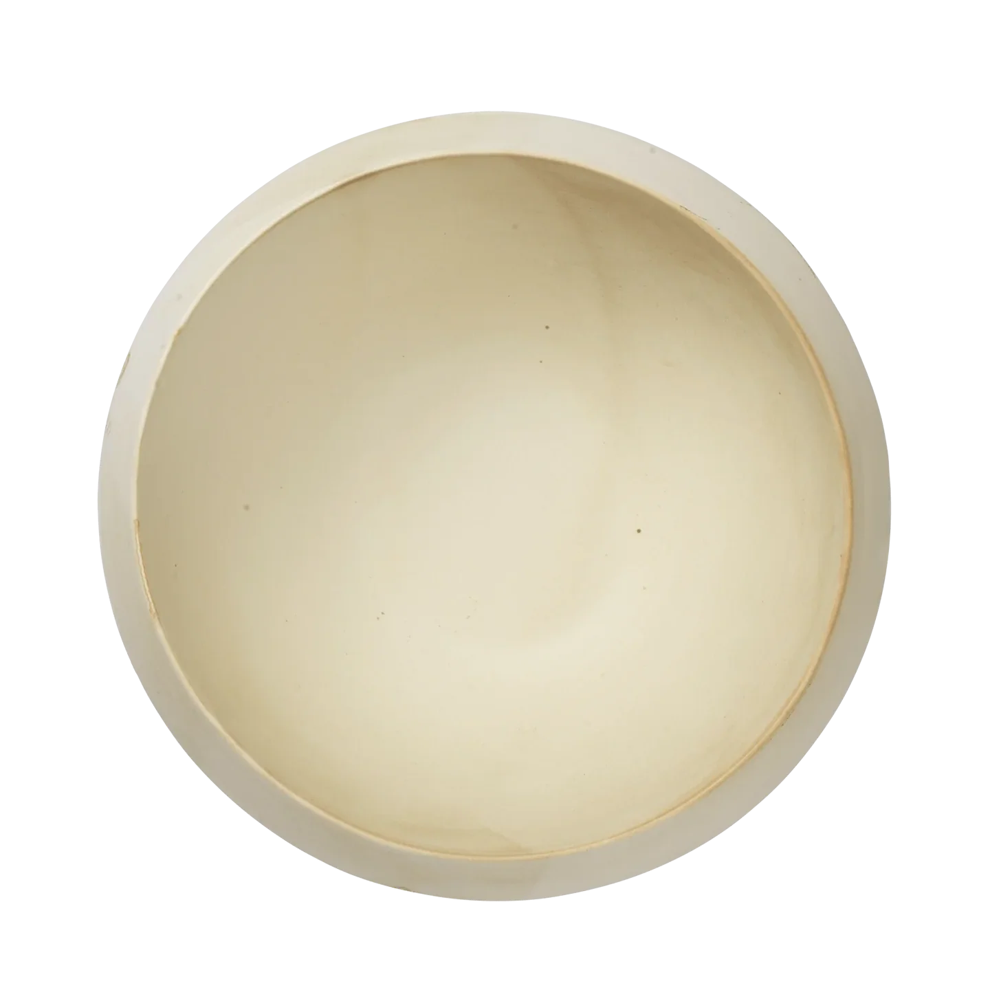 ferm LIVING | Erena Serving Bowl - Ø32 - Cream - Image 3