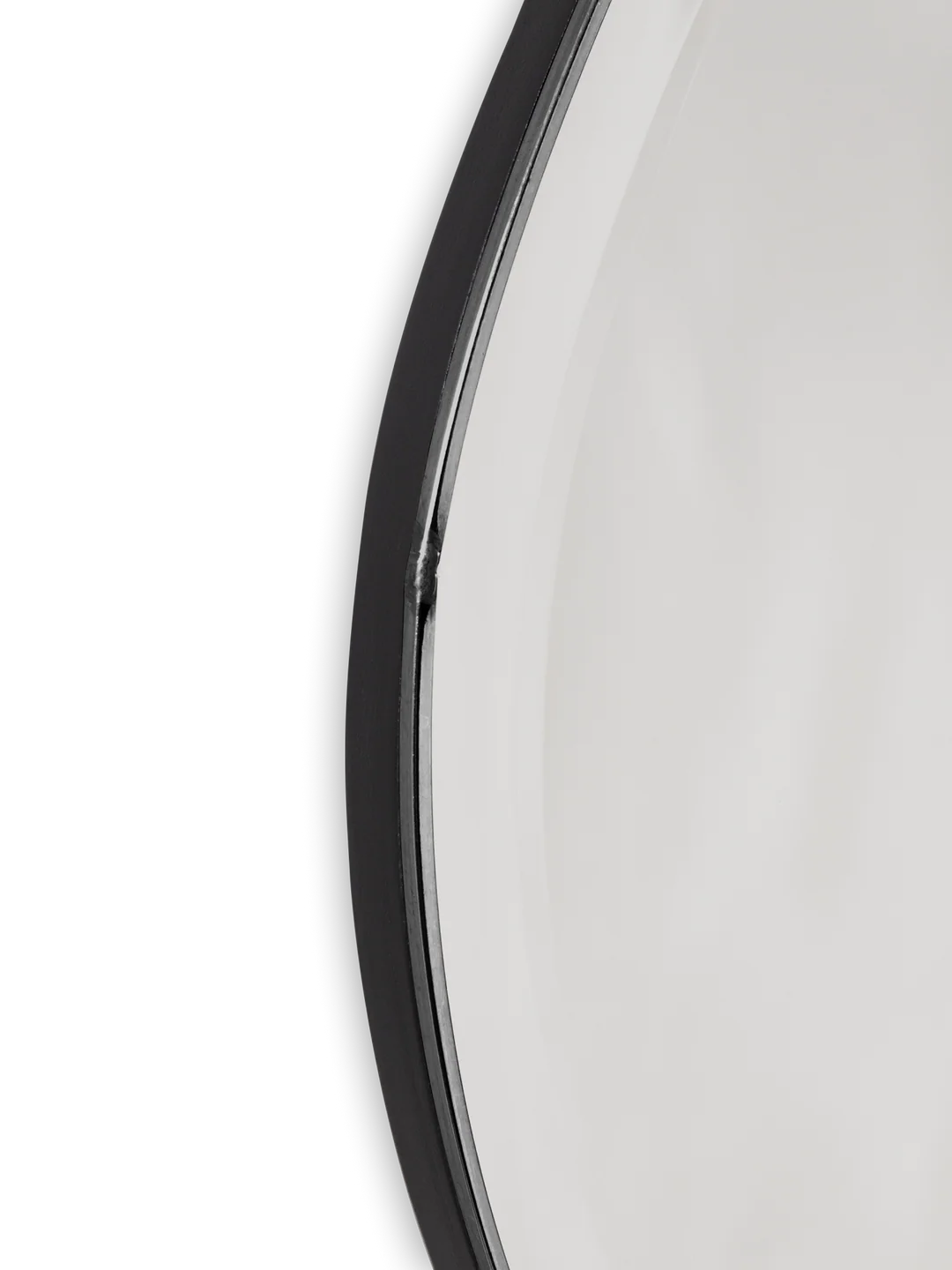 ferm LIVING | Pond Mirror - Small - Dark Chrome - Image 3