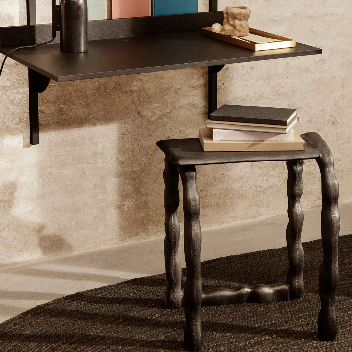 ferm LIVING | Rotben - Sculptural Table Piece - Image 3