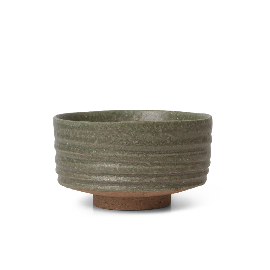 ferm LIVING | Serena Bowl - Ø12.5 - Green