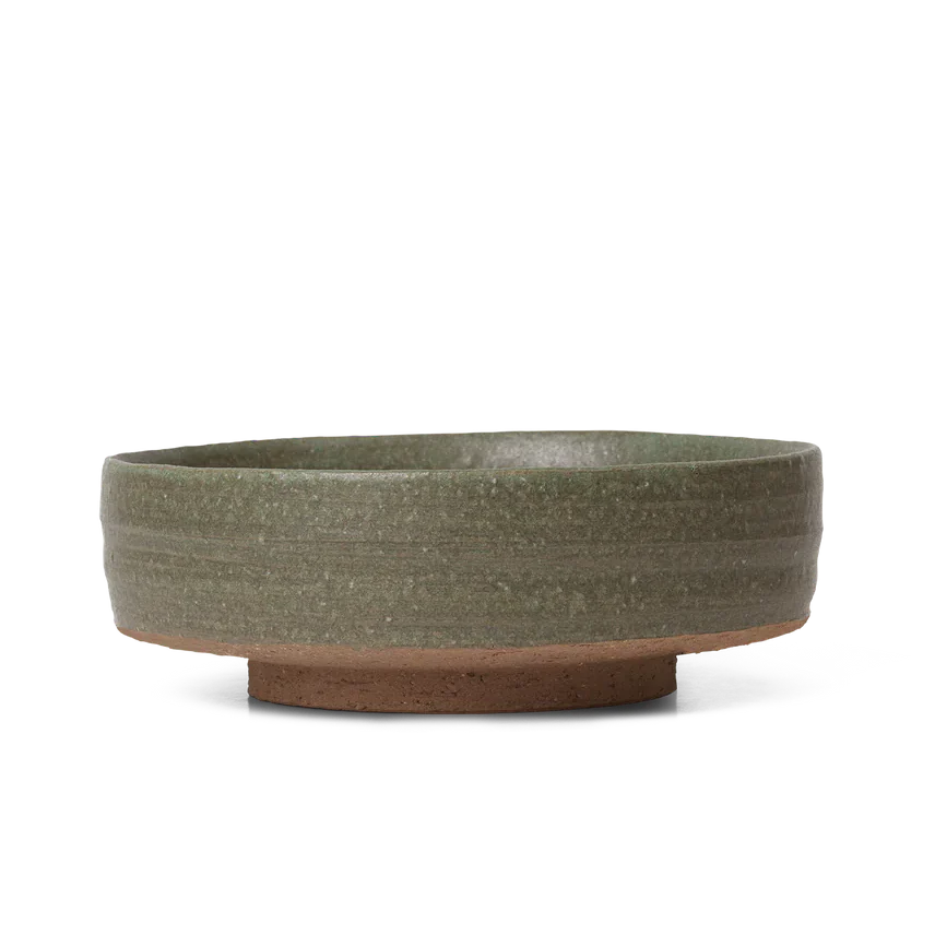 ferm LIVING | Serena Bowl - Ø18 - Green